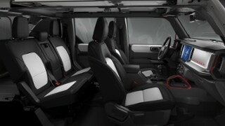 2026 Ford Bronco® Internal Image 1